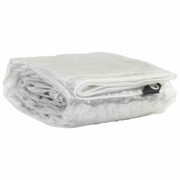 Capac pentru plante cu ochiuri 3x6 m PVC - Img 3