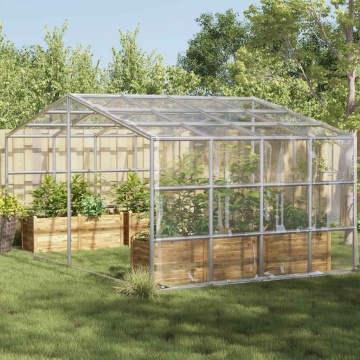 Capac pentru plante cu ochiuri 3x8 m PVC - Img 2