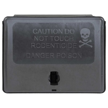 Capcane pentru șoareci 10 buc Negru 13x10x4 cm - Img 7