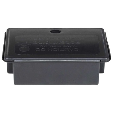 Capcane pentru șoareci 20 buc Negru 13x10x4 cm - Img 6