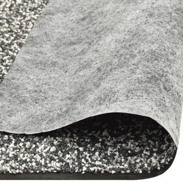 Căptușeală de piatră, gri, 1000 x 40 cm - Img 6