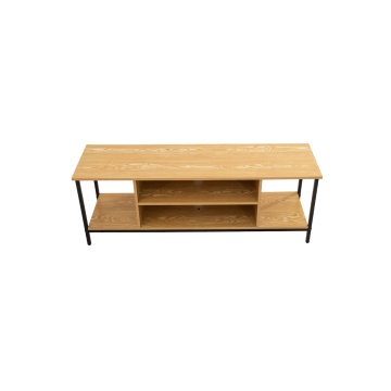 Comoda TV Elia, 140x40x50cm, Sonoma - Img 4