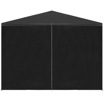 Cort pentru petrecere, antracit, 3 x 6 m - Img 2