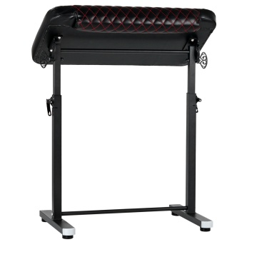 Cotiera Pro Ink 718 Tattoo Black Quilted R - Img 2