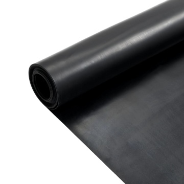 Covor de cauciuc anti-alunecare, 1,2 x 2 m, 1 mm, neted - Img 2