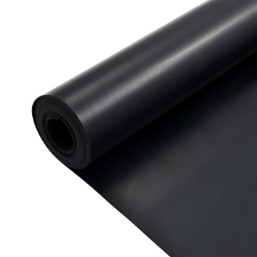 Covor de cauciuc anti-alunecare, 1,2 x 5 m, 2 mm, neted - Img 2
