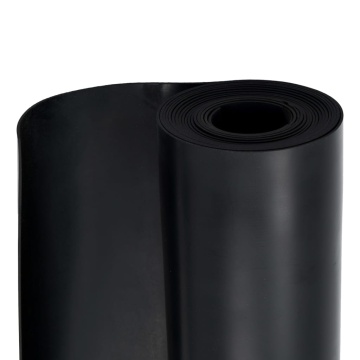 Covor de cauciuc anti-alunecare, 1,2 x 5 m, 2 mm, neted - Img 5