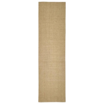 Covor din sisal pentru ansamblu de zgâriat, 80x300 cm - Img 2