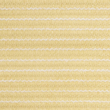 Covor pentru cort, bej, 250x400 cm - Img 2
