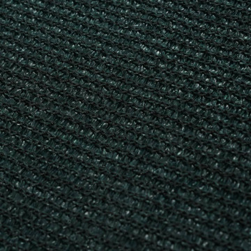 Covor pentru cort, verde închis, 400x700 cm, HDPE - Img 6