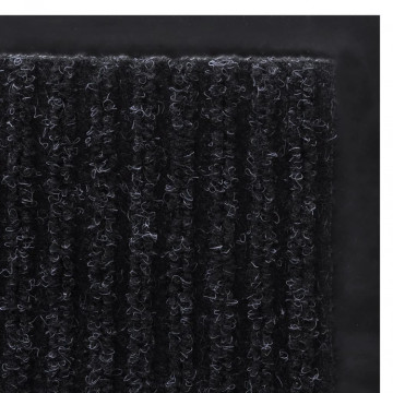 Covoraș PVC negru, 120 x 180 cm - Img 6