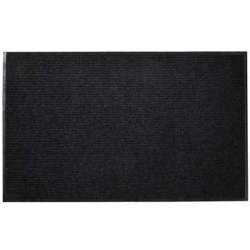 Covoraș PVC negru, 90 x 120 cm - Img 1