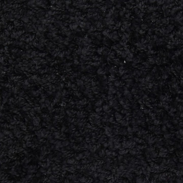Covorașe pentru trepte scară, 15 buc., negru, 56x20 cm - Img 7