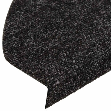 Covorașe scară autoadezive 30 buc Antracit 65x22,5x3,5 cm - Img 6