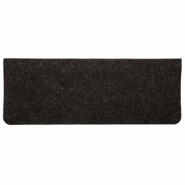 Covorașe scară autoadezive 30 buc Antracit 65x24,5x3,5 cm - Img 4