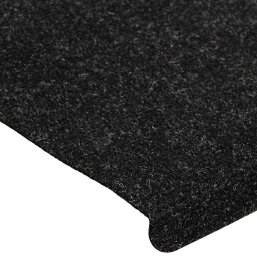 Covorașe scară autoadezive 30 buc Antracit 65x24,5x3,5 cm - Img 5