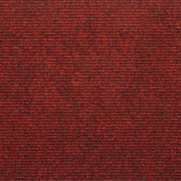 Covorașe scări autoadezive, 15 buc., roșu, 65x24,5x3,5 cm - Img 6