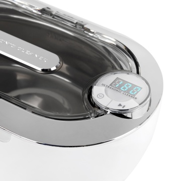 Curatator cu ultrasunete ACD-3840 cap. 0,6L 31 W alb - Img 3