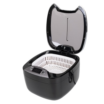 Curatator cu ultrasunete acd-7920 vol. 0.85l 55w negru - Img 2