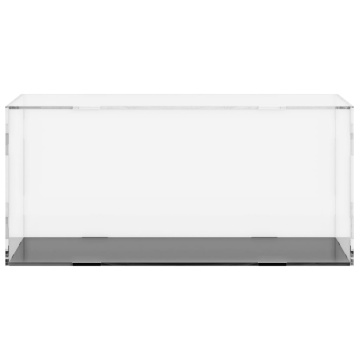 Cutie de prezentare, transparent, 24x12x11 cm, acril - Img 3
