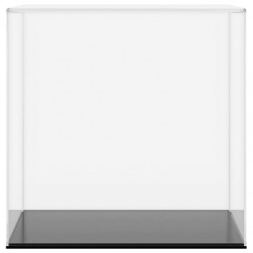 Cutie de prezentare, transparent, 30x30x30 cm, acril - Img 4