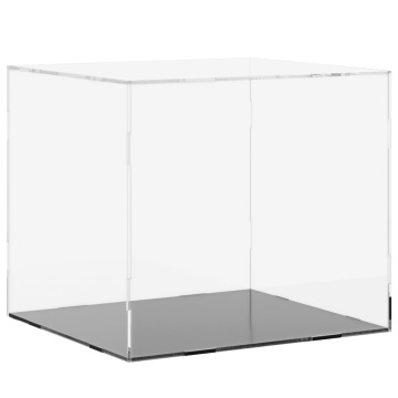 Cutie de prezentare, transparent, 40x36x35 cm, acril - Img 2