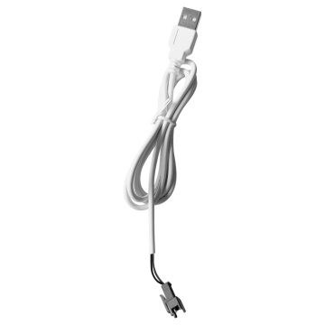 Dulap de baie cu oglindă și LED, negru strălucitor, 50x13x70 cm - Img 6