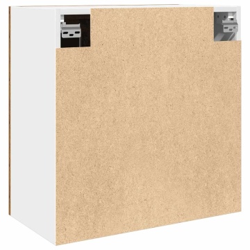 Dulap de bucătărie cu ușă din sticlă din lemn vechi 60x31x60 cm - Img 5