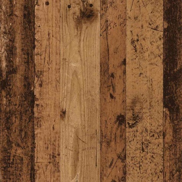 Dulap de colț din lemn vechi 33x33x67 cm din lemn prelucrat - Img 7