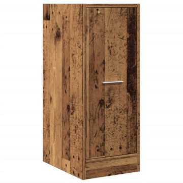 Dulap de farmacie, lemn vechi, 30x41x77,5 cm, lemn prelucrat - Img 3