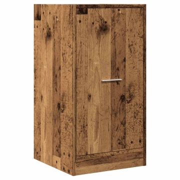 Dulap de farmacie, lemn vechi, 40x41x77,5 cm, lemn prelucrat - Img 3