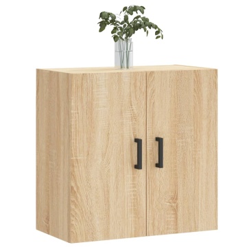 Dulap de perete, stejar sonoma, 60x31x60 cm, lemn compozit - Img 3