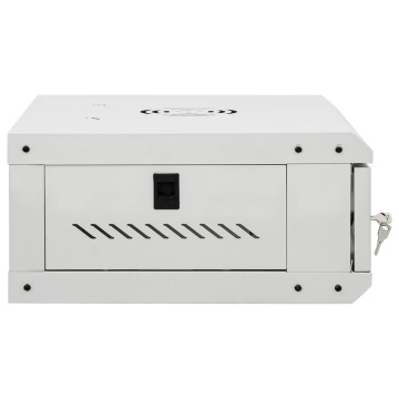 Dulap de server montat pe perete, 4U, 19 IP20, 53x40x21 cm - Img 4