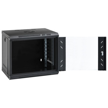 Dulap de server montat pe perete, 9U, 19 IP20, 53x40x45 cm - Img 2