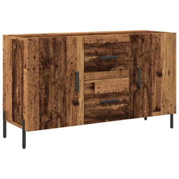 Dulap, lemn vechi, 100x36x60 cm, lemn prelucrat - Img 2