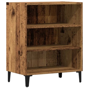 Dulap, lemn vechi, 57x35x75 cm, lemn prelucrat - Img 2