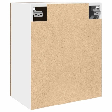 Dulap suspendat, lemn vechi, 50x31x60 cm, lemn prelucrat - Img 6