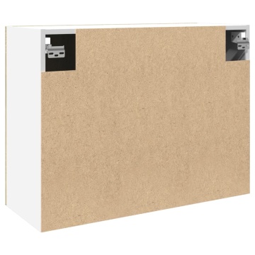 Dulap suspendat, stejar Sonoma, 80 x 31 x 60 cm, PAL - Img 6