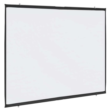 Ecran de proiecție suspendat pe perete 90 inch 4:3 - Img 1