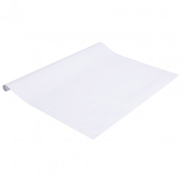 Folii fereastra, mată, transparent, gri, PVC - Img 5
