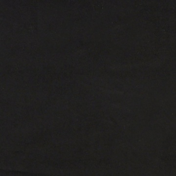Fotoliu, negru, 63x76x80 cm, catifea - Img 6