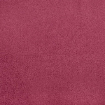Fotoliu, roșu vin, 62x79x79 cm, catifea - Img 6
