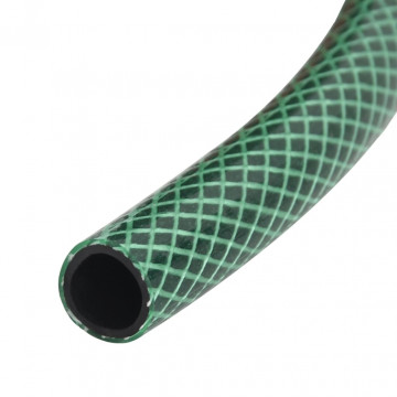 Furtun de grădină, verde, 20 m, PVC - Img 3