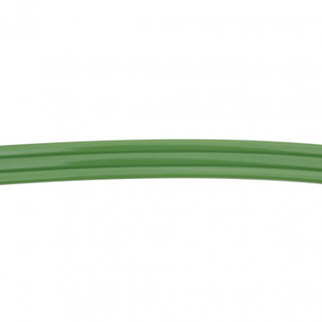 Furtun pentru stropit cu 3 tuburi, verde, 15 m, PVC - Img 4