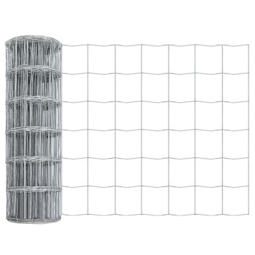 Gard Euro 0.8x10 m din oțel galvanizat - Img 4