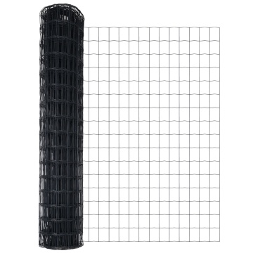 Gard Euro Set de 2 Gri Metal 25 x 1.2 m Durabil Gard Euro - Img 4