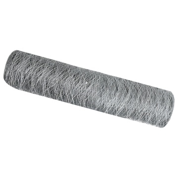 Gard hexagonal 0.8x10 m Oțel galvanizat - Img 2
