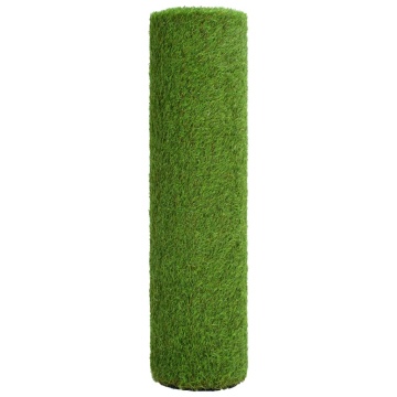 Gazon artificial, verde, 1 x 10 m/30 mm - Img 3