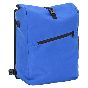 Geanta de suport pentru bagaj albastră de 25 L 33x16x48 cm - Img 2