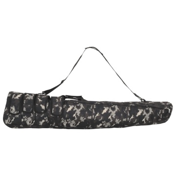 Geantă pentru pușcă cu curea de umăr, 120 cm, țesătură Oxford - Img 1
